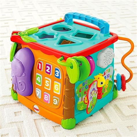 The Benefits of Fisher Price Magic Toys for Early Childhood Development